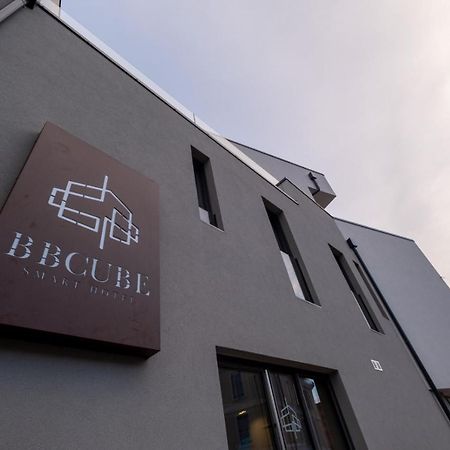 Отель Bbcube Порто-Виро Экстерьер фото